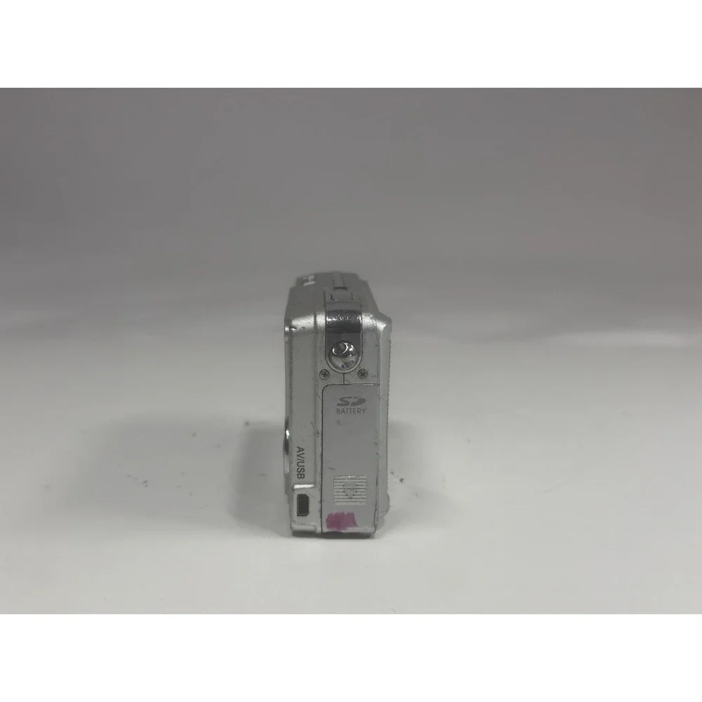 Vivitar ViviCam 6330s 6.2MP Digital Camera 3X Zoom Untested For Parts